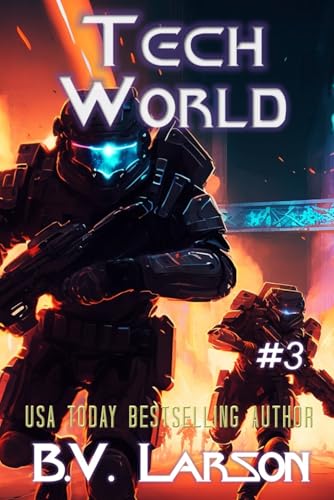 Tech World book cover