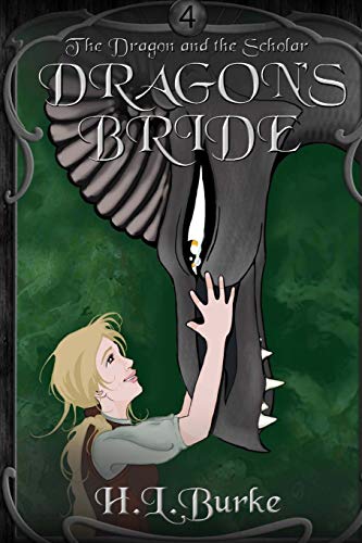 Dragon's Bride book cover