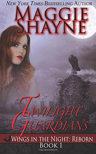 Twilight Guardians cover