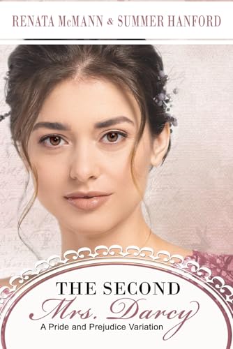 The Second Mrs. Darcy cover