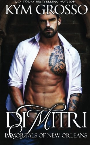 Dimitri book cover