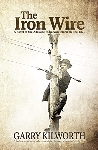 The Iron Wire book cover