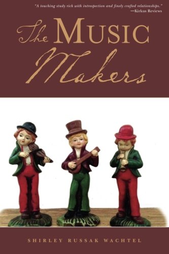 The Music Makers book cover