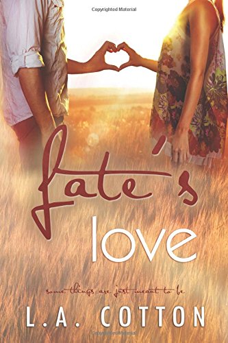 Fate's Love cover