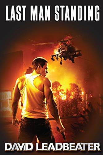 Last Man Standing book cover