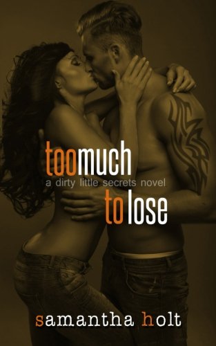 Too Much to Lose book cover