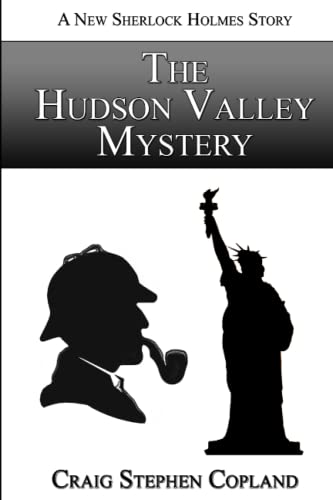 The Hudson Valley Mystery book cover