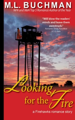 Looking for the Fire book cover