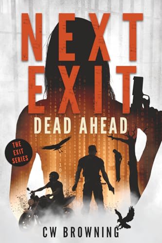 Next Exit, Dead Ahead book cover