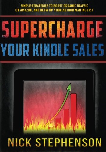 Supercharge Your Kindle Sales book cover