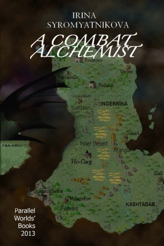 A Combat Alchemist