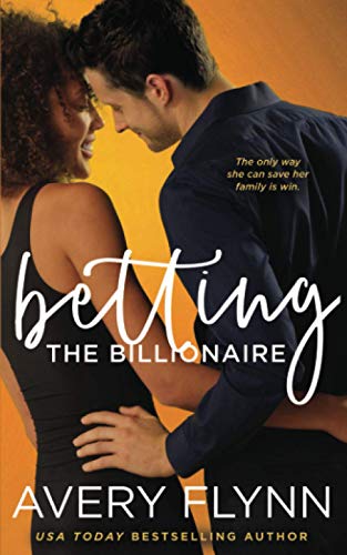 Betting the Billionaire book cover