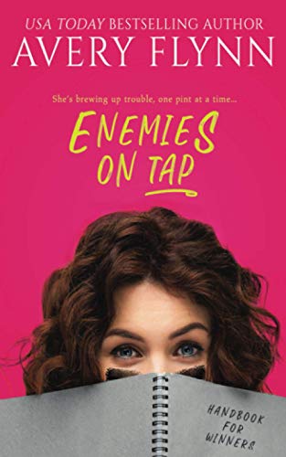 Enemies on Tap book cover