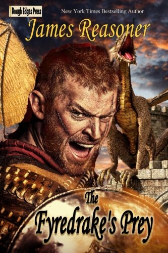 The Fyredrake's Prey cover