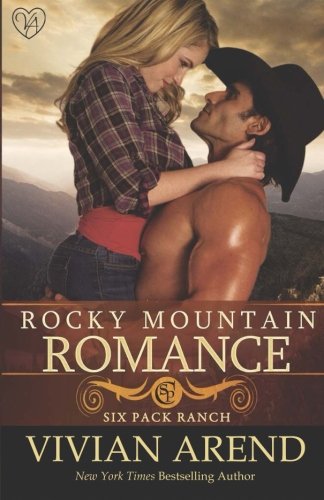 Rocky Mountain Romance book cover