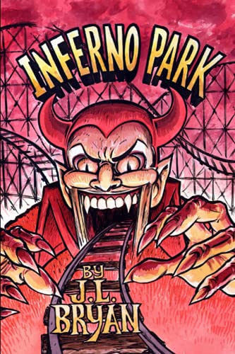 Inferno Park book cover