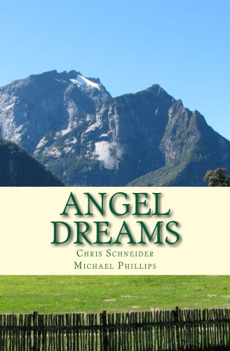 Angel Dreams book cover