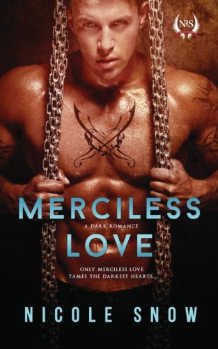 Merciless Love book cover