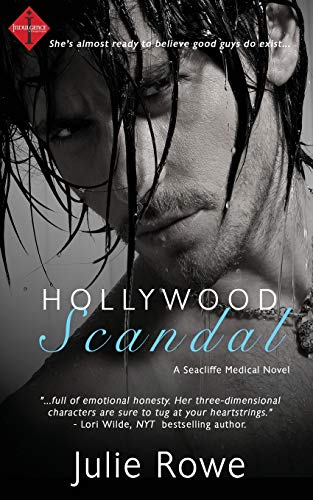 Hollywood Scandal (By: Julie Rowe) cover