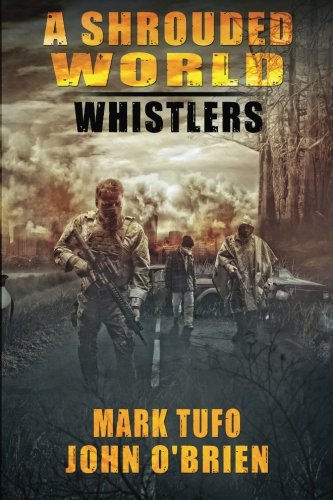 Whistlers book cover