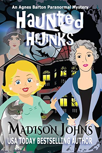 Haunted Hijinks book cover