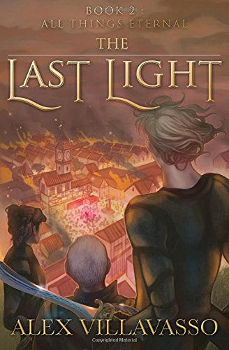 All Things Eternal book cover