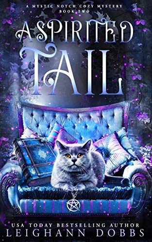 A Spirited Tail book cover