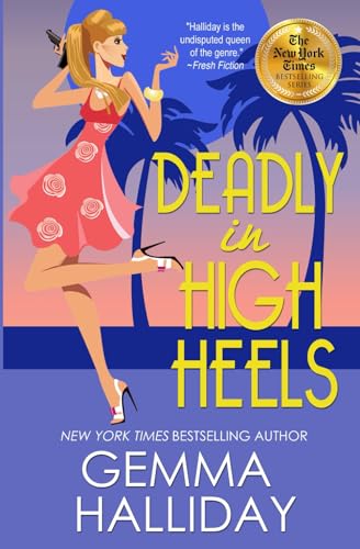 Deadly in High Heels book cover