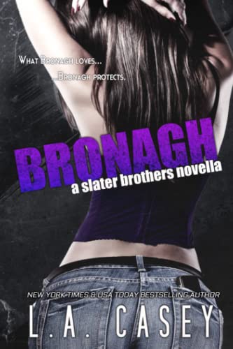 Bronagh book cover