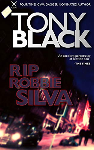 RIP Robbie Silva book cover