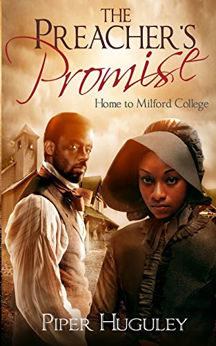 The Preacher's Promise book cover