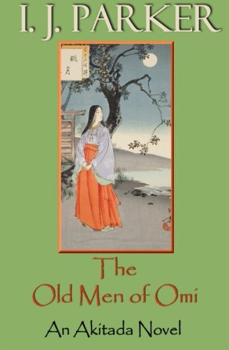 The Old Men of Omi book cover