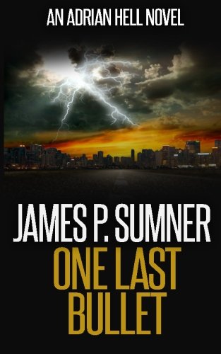 One Last Bullet book cover