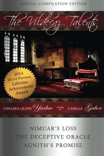 The Vildecaz Talents book cover