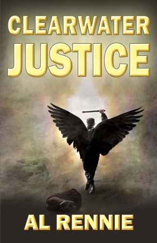Clearwater Justice book cover