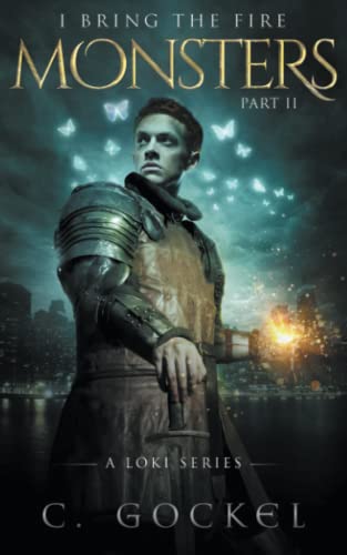 Monsters book cover