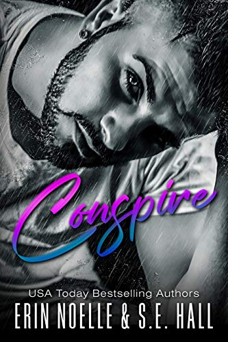 Conspire book cover