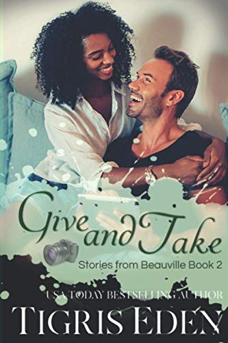 Give and Take book cover