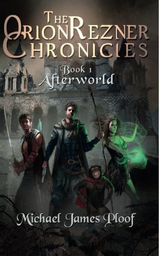 Afterworld book cover