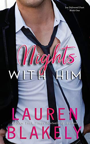 Nights with Him book cover