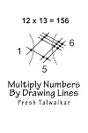 Multiply Numbers By Drawing Lines