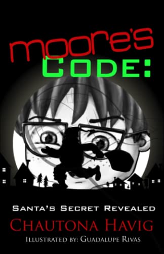 Moore's Code book cover