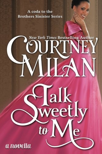 Talk Sweetly to Me book cover