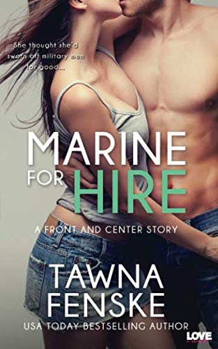 Marine for Hire cover