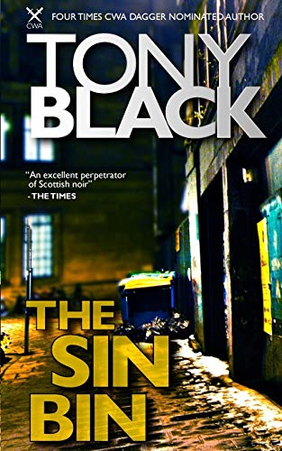 The Sin Bin book cover