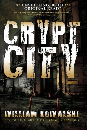 Crypt City book cover