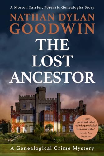 The Lost Ancestor book cover