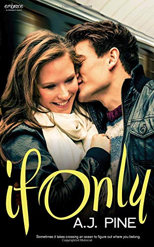 If Only book cover