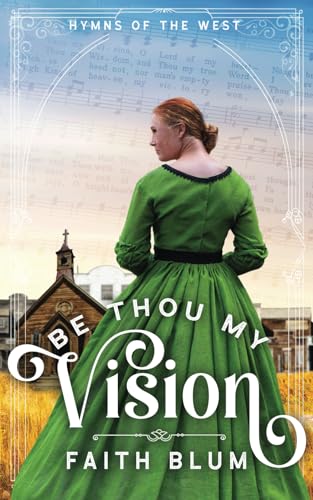 Be Thou My Vision book cover
