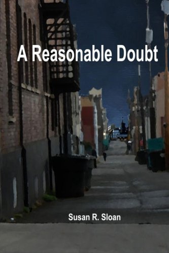 A Reasonable Doubt book cover